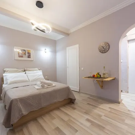 אתונה Plato'S Square Apartments מראה חיצוני תמונה
