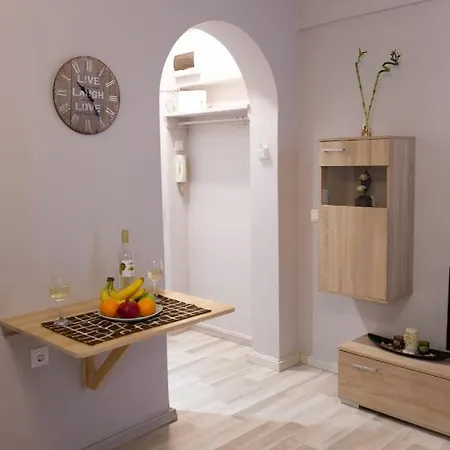 אתונה Plato'S Square Apartments מראה חיצוני תמונה