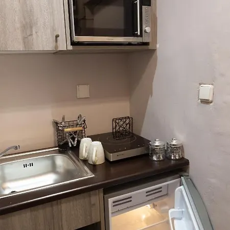 אתונה Plato'S Square Apartments מראה חיצוני תמונה