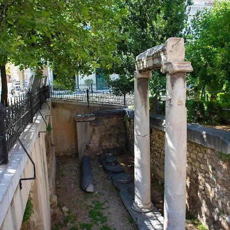 אתונה Plato'S Square Apartments מראה חיצוני תמונה