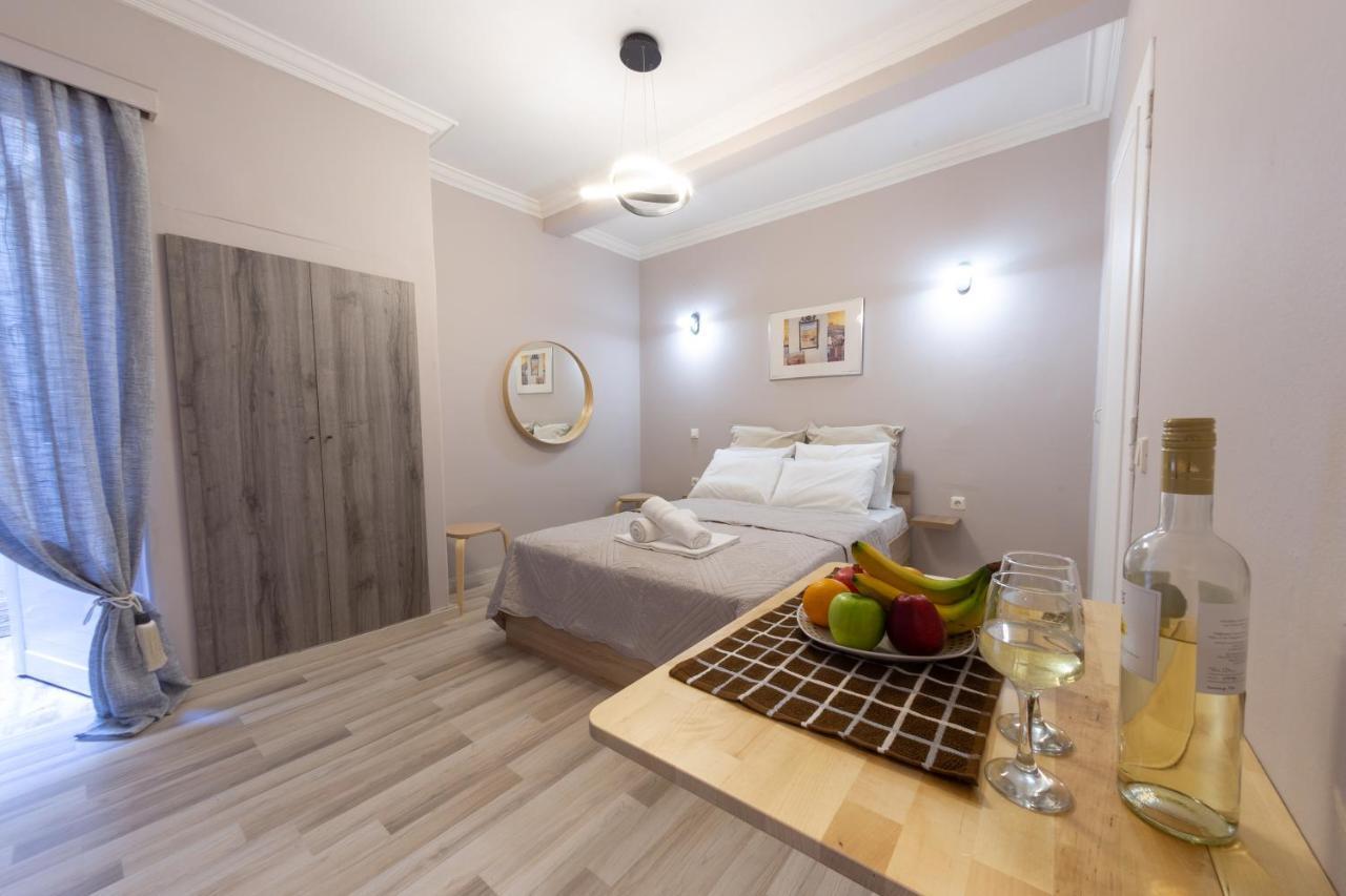 Apartment Plato's Square Athens