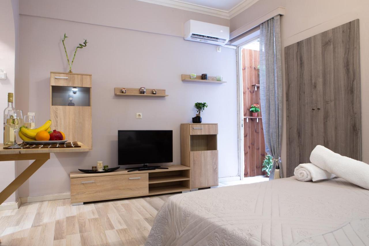 Plato's Square Apartment Athens