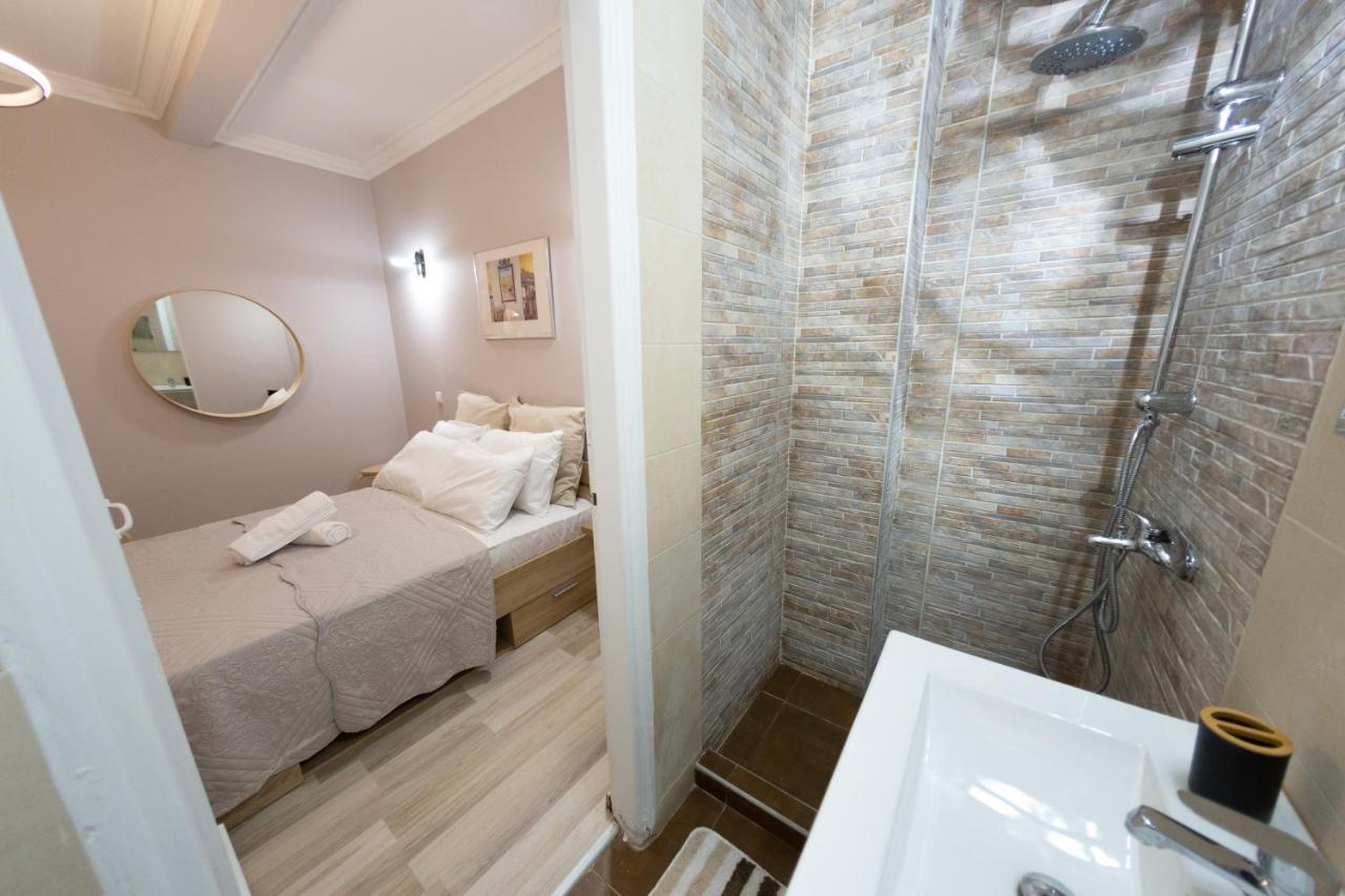 Plato's Square Apartment Athens