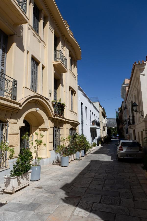 Plato's Square Apartment Athens
