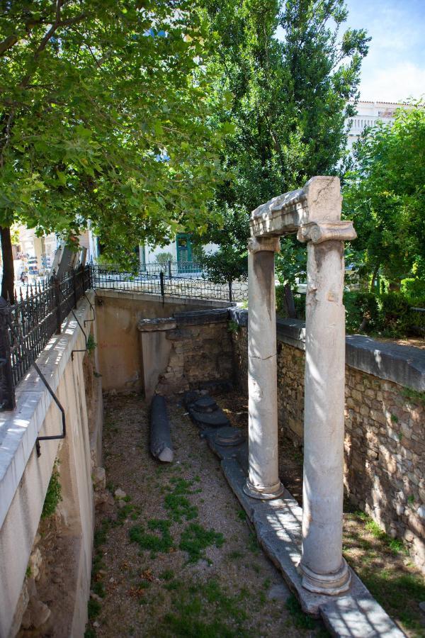 Plato's Square Apartment Athens