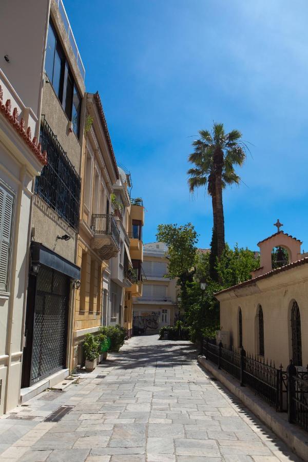 Plato's Square Apartment Athens